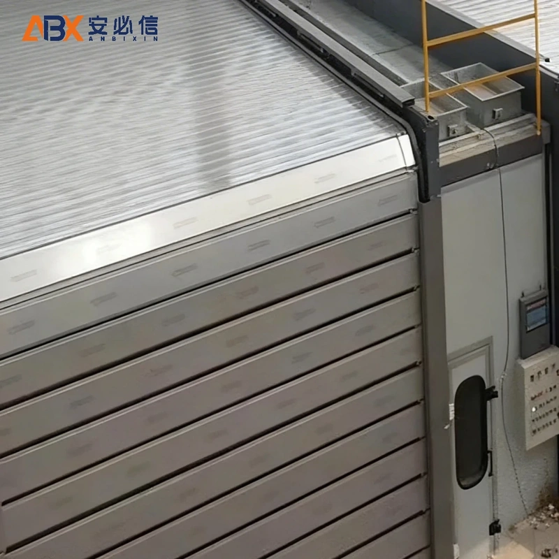 聊城雷达高速门